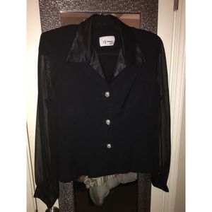 Vintage D.J.Summers Blouse